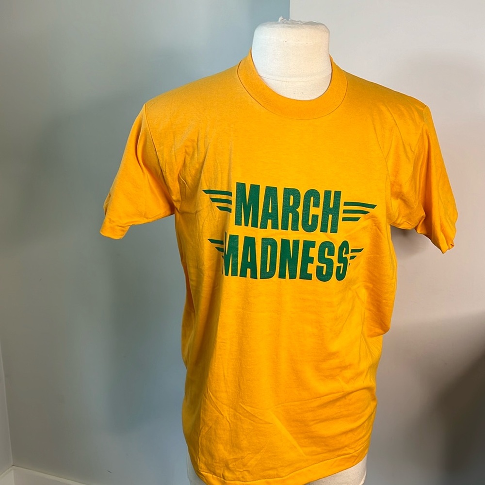 NEW March Madness Tee and just in time!! XL